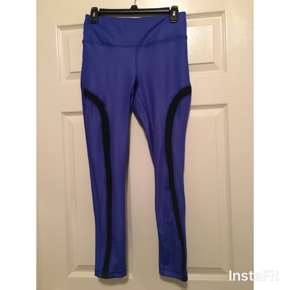 90 degree full length leggings